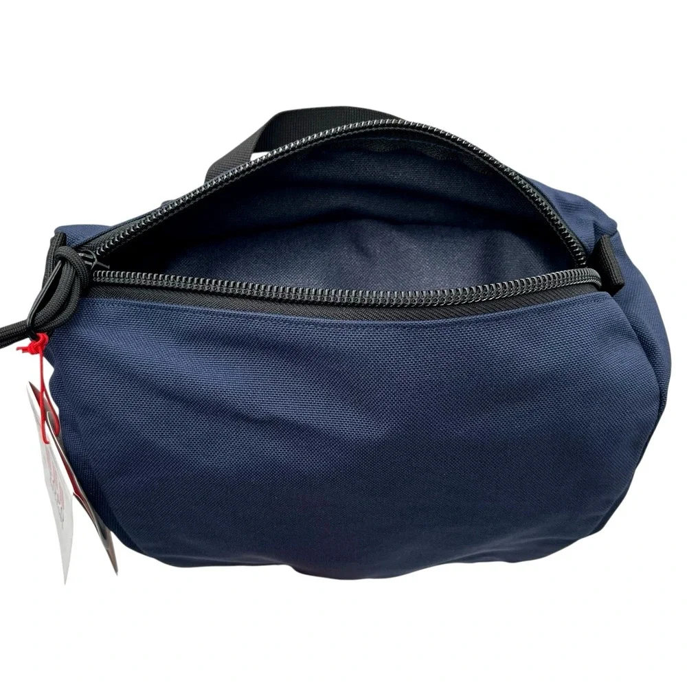 Topo Designs Men's Y-Pack 24L Backpack Navy Blue Fits 15